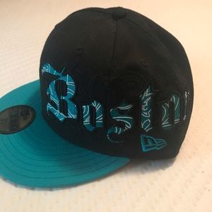 Old School Boston Red Sox Hat-59fifty